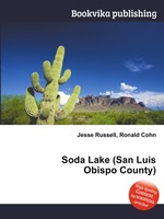 Soda Lake (San Luis Obispo County)