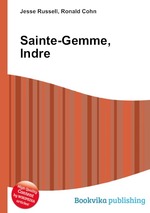 Sainte-Gemme, Indre