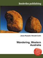 Wandering, Western Australia