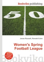 Women`s Spring Football League