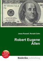 Robert Eugene Allen