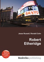 Robert Etheridge