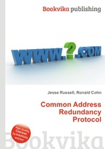 Common Address Redundancy Protocol