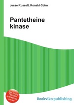 Pantetheine kinase