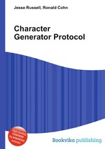 Character Generator Protocol