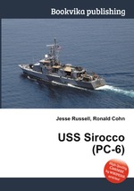 USS Sirocco (PC-6)