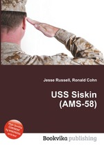 USS Siskin (AMS-58)