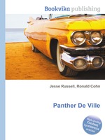 Panther De Ville