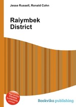 Raiymbek District