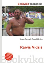 Raivis Vidzis