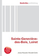 Sainte-Genevive-des-Bois, Loiret