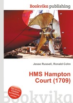 HMS Hampton Court (1709)