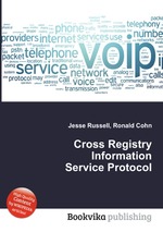 Cross Registry Information Service Protocol