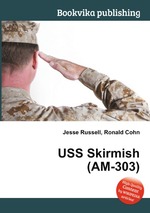 USS Skirmish (AM-303)