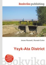 Ysyk-Ata District