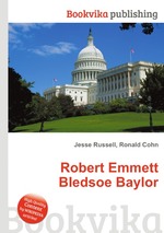 Robert Emmett Bledsoe Baylor