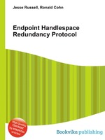 Endpoint Handlespace Redundancy Protocol