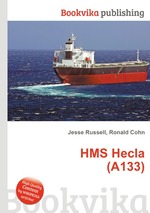 HMS Hecla (A133)