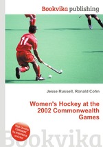 Women`s Hockey at the 2002 Commonwealth Games