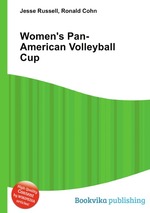 Women`s Pan-American Volleyball Cup