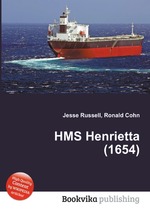 HMS Henrietta (1654)