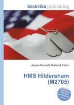 HMS Hildersham (M2705)