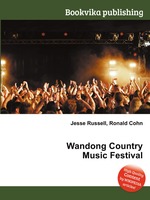 Wandong Country Music Festival