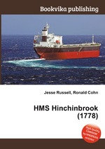 HMS Hinchinbrook (1778)