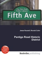 Pantigo Road Historic District