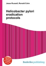 Helicobacter pylori eradication protocols