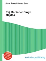 Raj Mohinder Singh Majitha