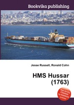 HMS Hussar (1763)