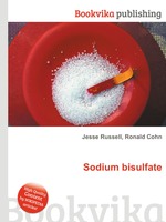 Sodium bisulfate