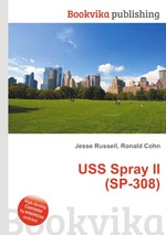 USS Spray II (SP-308)