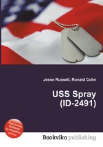 USS Spray (ID-2491)