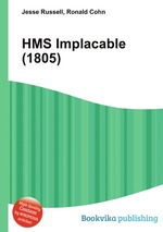 HMS Implacable (1805)