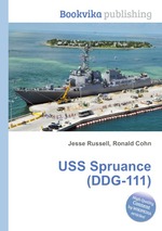 USS Spruance (DDG-111)