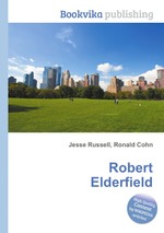 Robert Elderfield