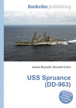 USS Spruance (DD-963)