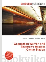 Guangzhou Women and Children`s Medical Center Station