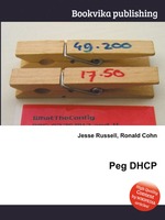 Peg DHCP