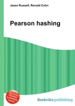 Pearson hashing