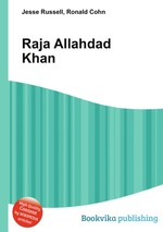 Raja Allahdad Khan