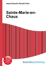 Sainte-Marie-en-Chaux