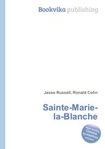 Sainte-Marie-la-Blanche