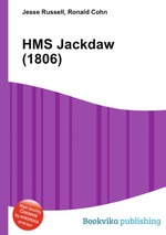 HMS Jackdaw (1806)