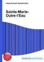 Sainte-Marie-Outre-l`Eau