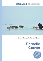 Pernelle Carron