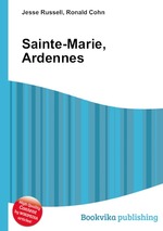 Sainte-Marie, Ardennes