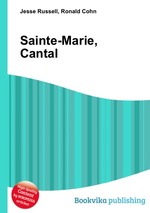 Sainte-Marie, Cantal